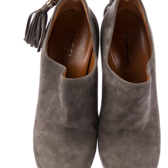 Gucci Booties - Picture 3 of 5